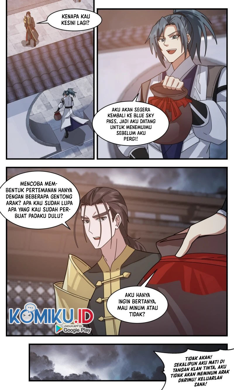 Martial Peak Part 2 Chapter 3146 page 6