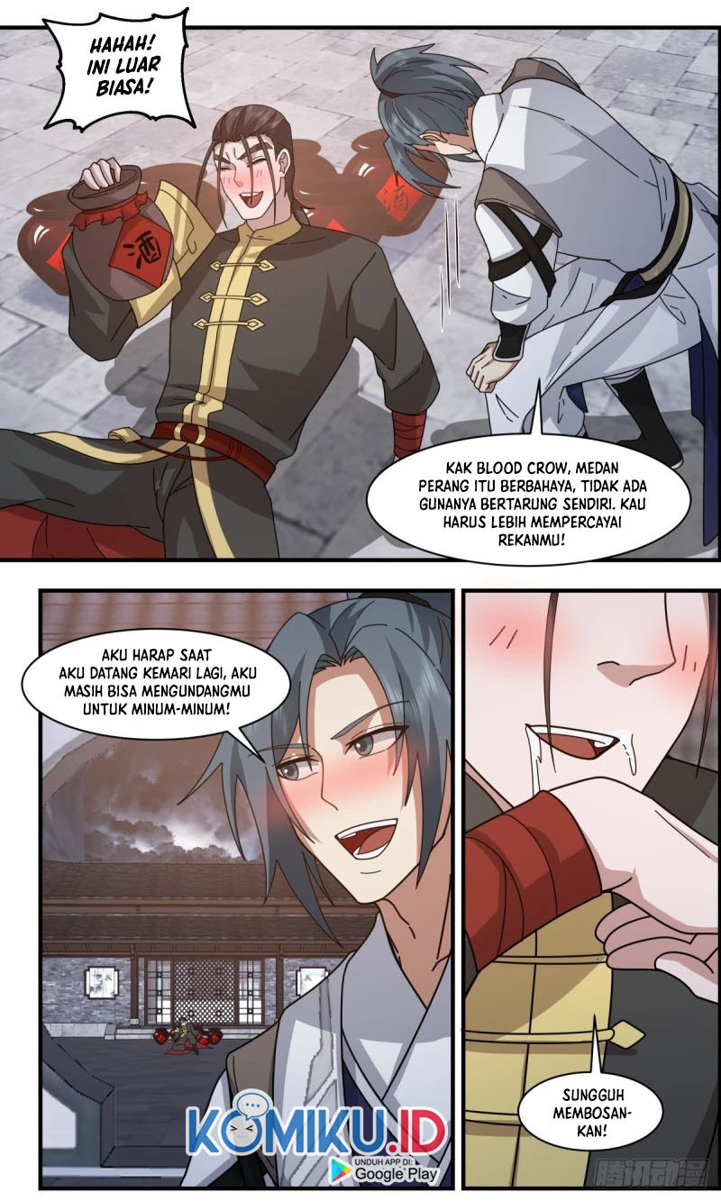 Martial Peak Part 2 Chapter 3146 page 7