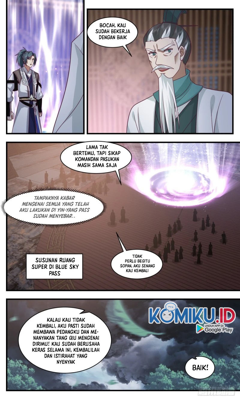 Martial Peak Part 2 Chapter 3146 page 8