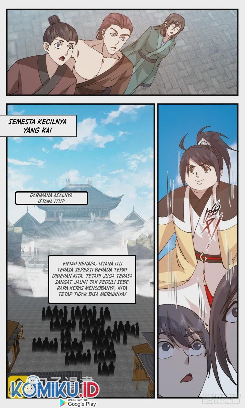 Martial Peak Part 2 Chapter 3146 page 10
