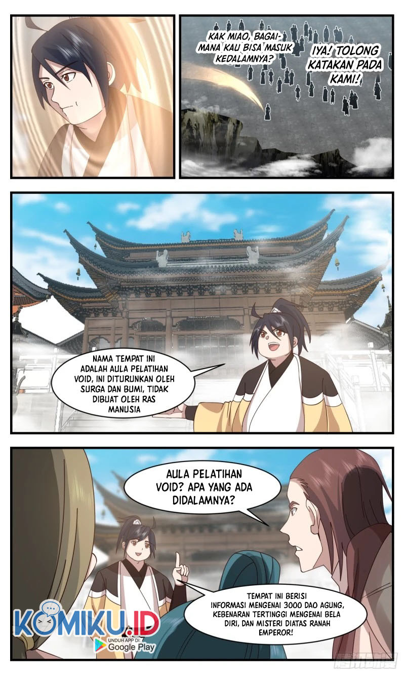 Martial Peak Part 2 Chapter 3146 page 12