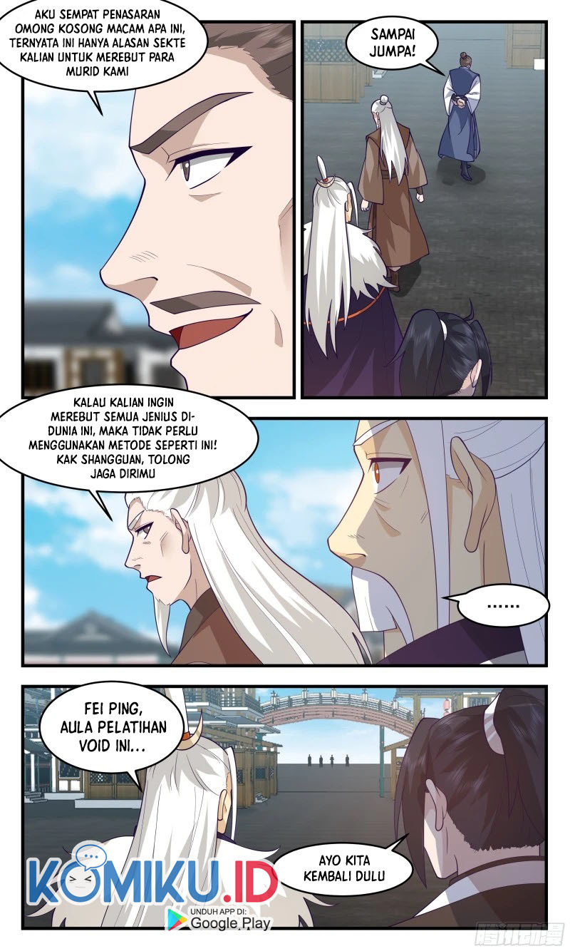 Martial Peak Part 2 Chapter 3147 page 3