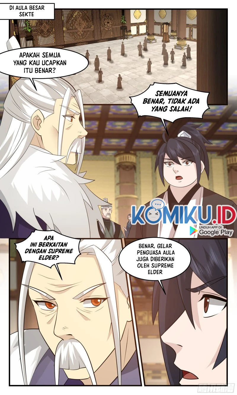 Martial Peak Part 2 Chapter 3147 page 4