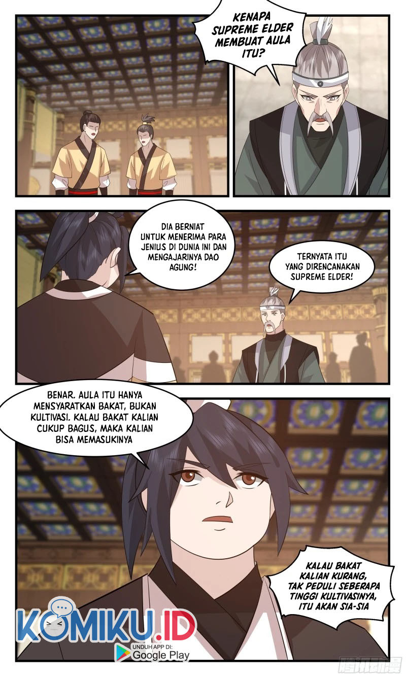 Martial Peak Part 2 Chapter 3147 page 5