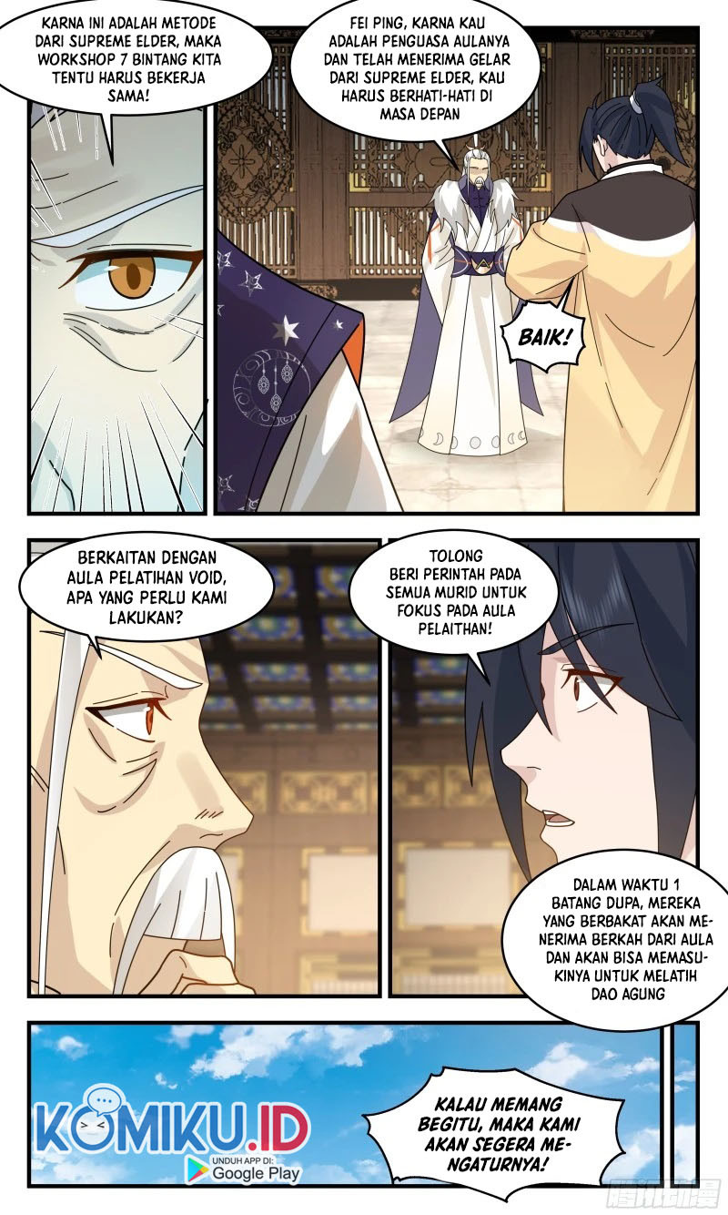 Martial Peak Part 2 Chapter 3147 page 6