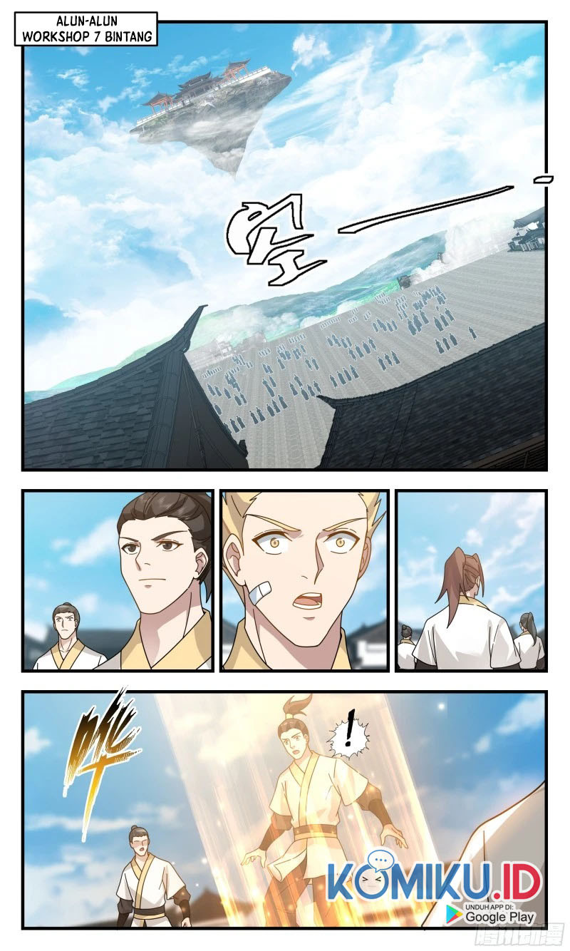 Martial Peak Part 2 Chapter 3147 page 7