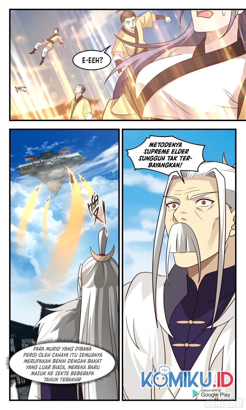 Martial Peak Part 2 Chapter 3147 page 8