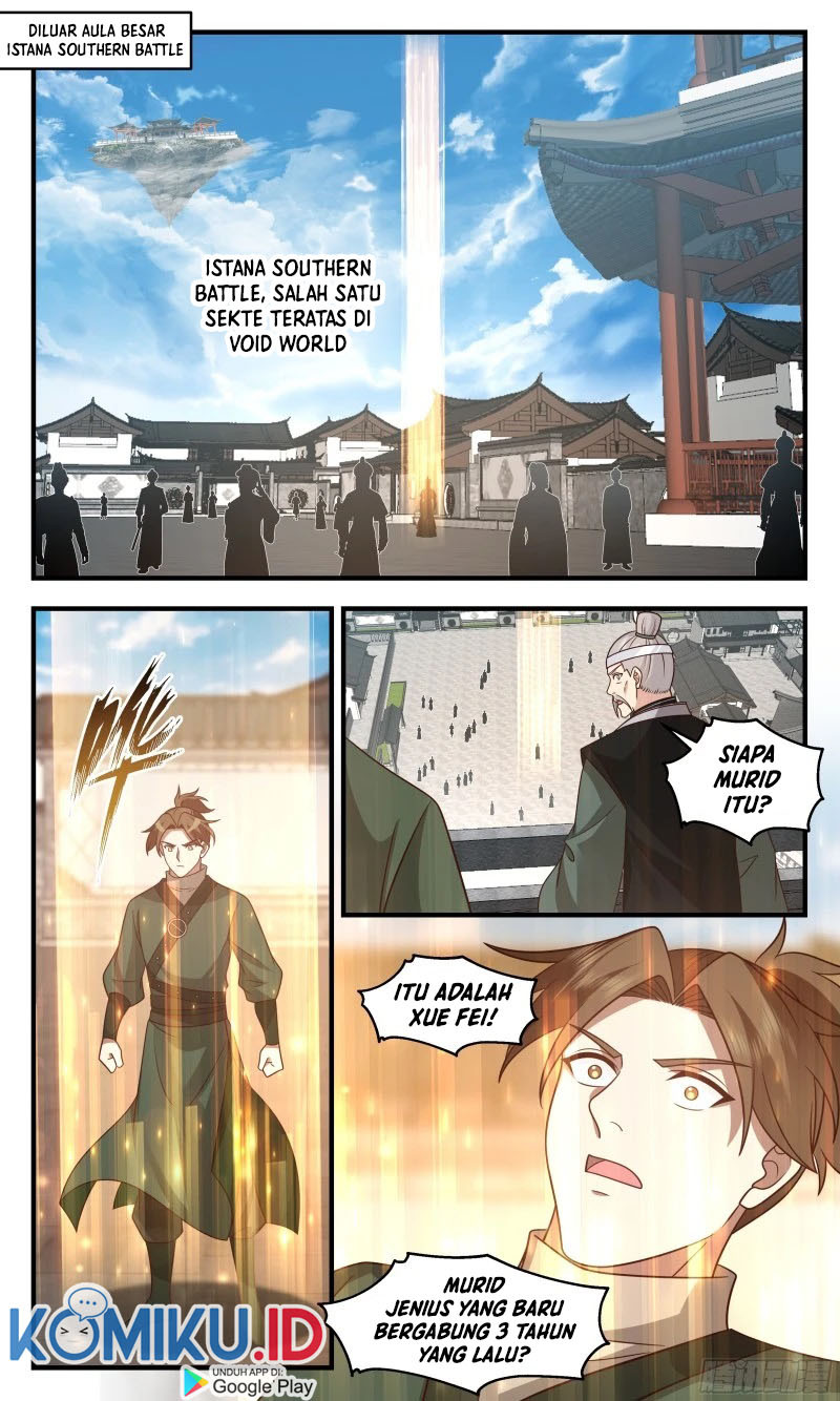 Martial Peak Part 2 Chapter 3147 page 9