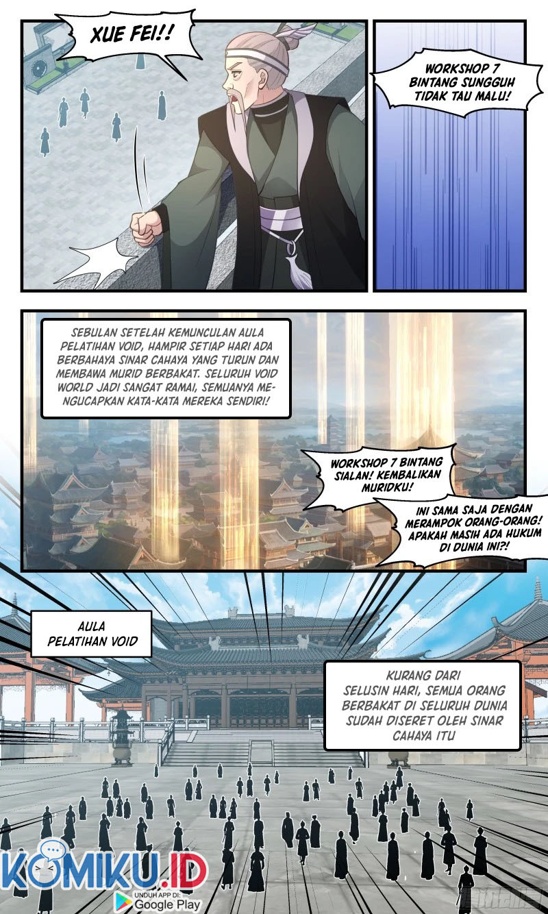 Martial Peak Part 2 Chapter 3147 page 11
