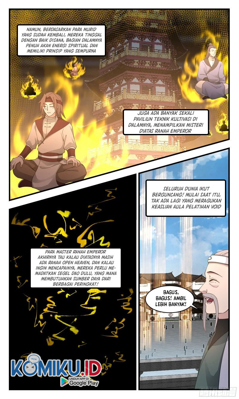 Martial Peak Part 2 Chapter 3147 page 12