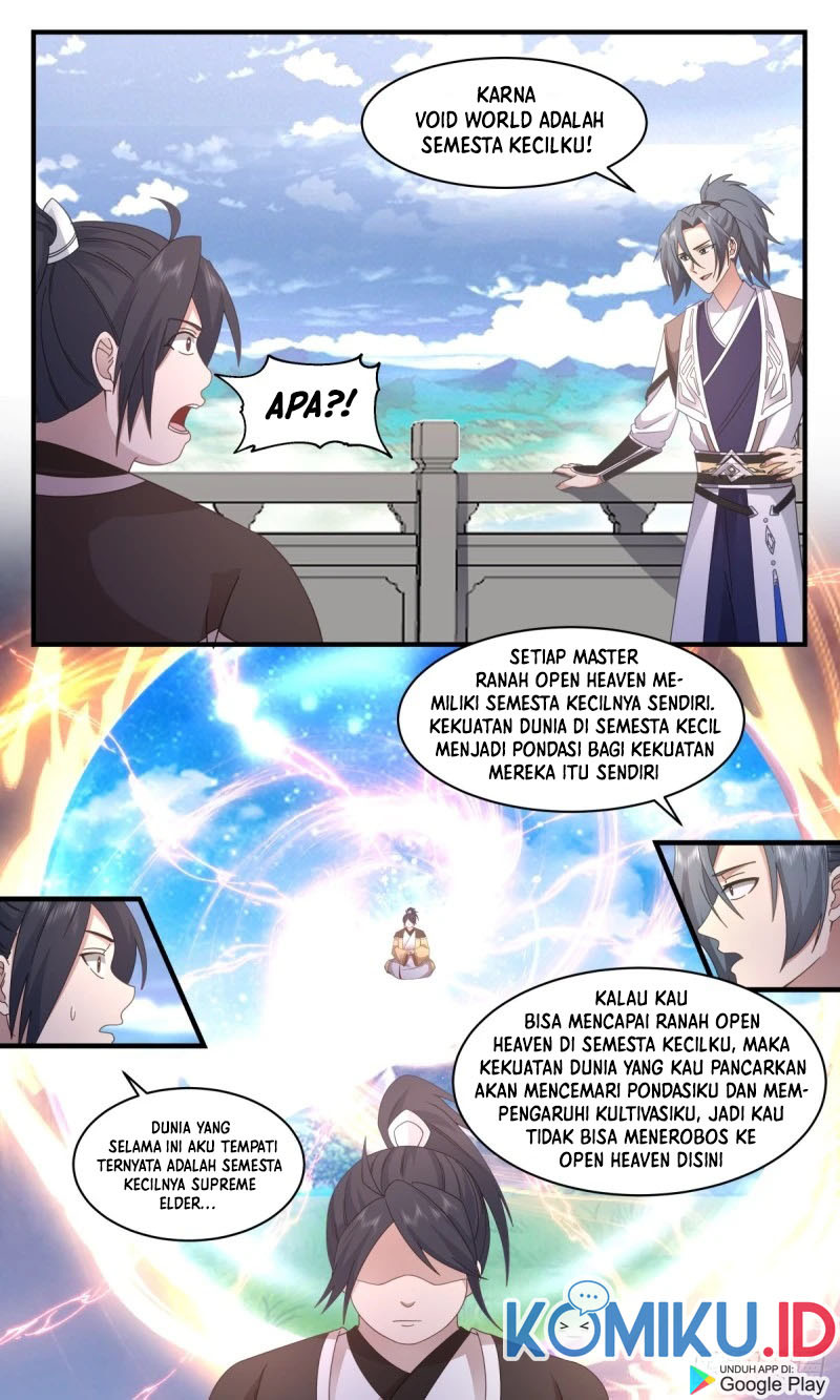 Martial Peak Part 2 Chapter 3148 page 4