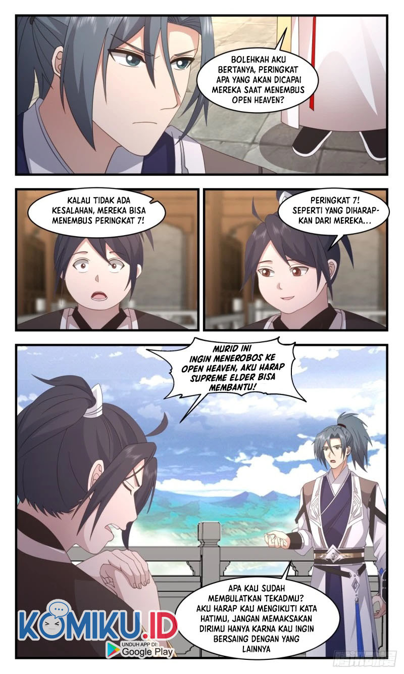 Martial Peak Part 2 Chapter 3148 page 6