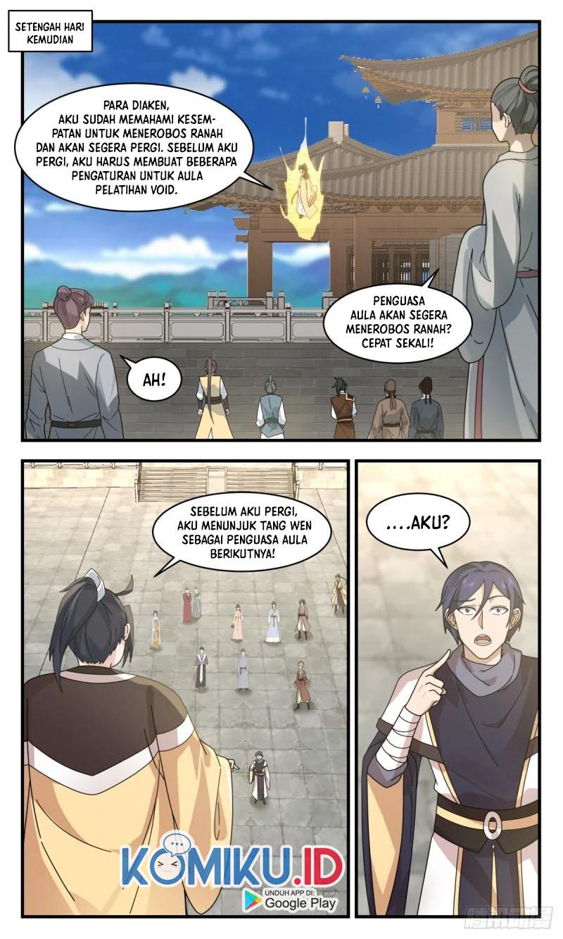 Martial Peak Part 2 Chapter 3148 page 8