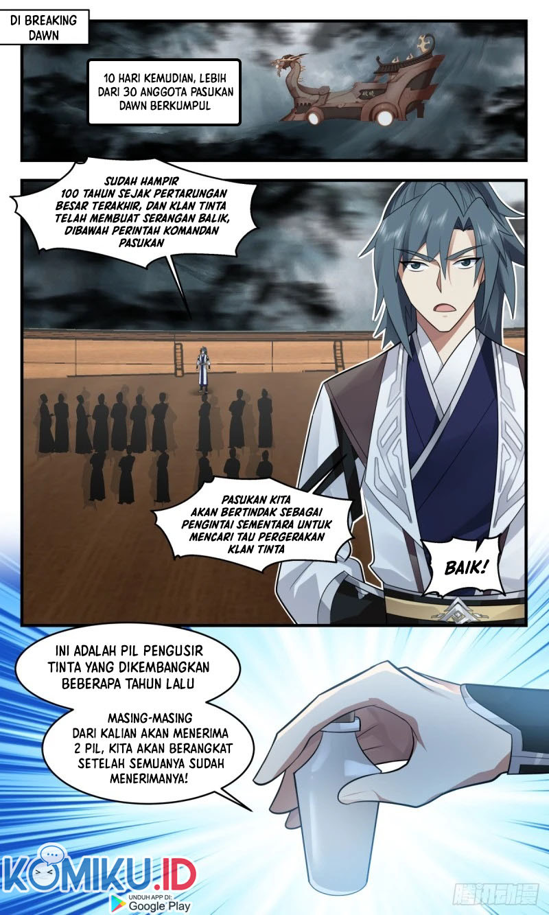 Martial Peak Part 2 Chapter 3149 page 4