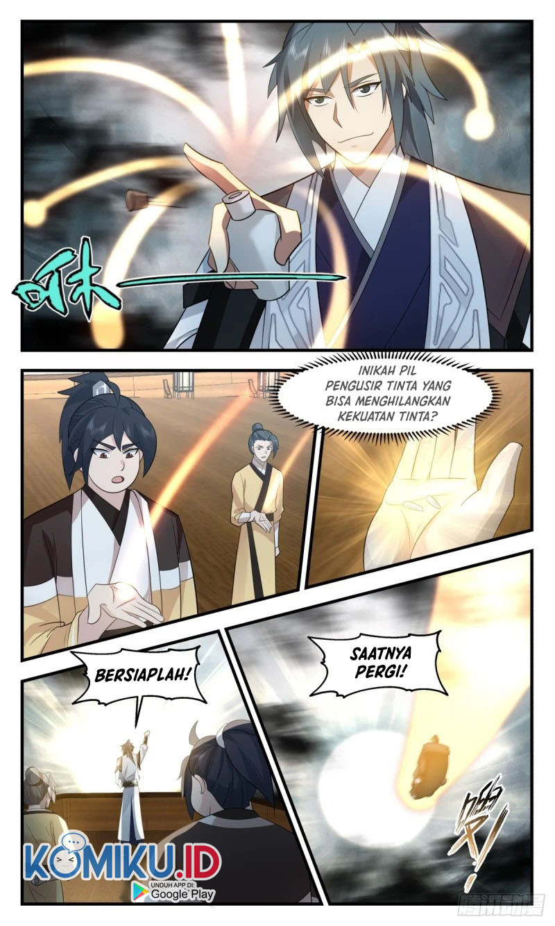 Martial Peak Part 2 Chapter 3149 page 5