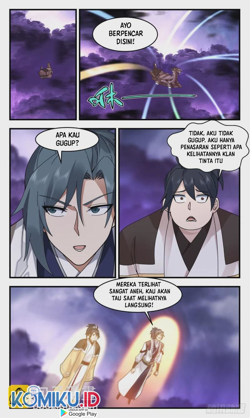 Martial Peak Part 2 Chapter 3149 page 6