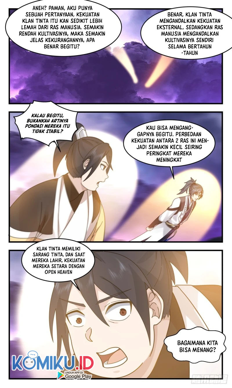 Martial Peak Part 2 Chapter 3149 page 7