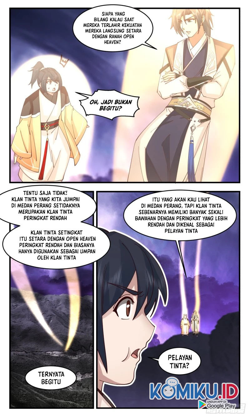 Martial Peak Part 2 Chapter 3149 page 8