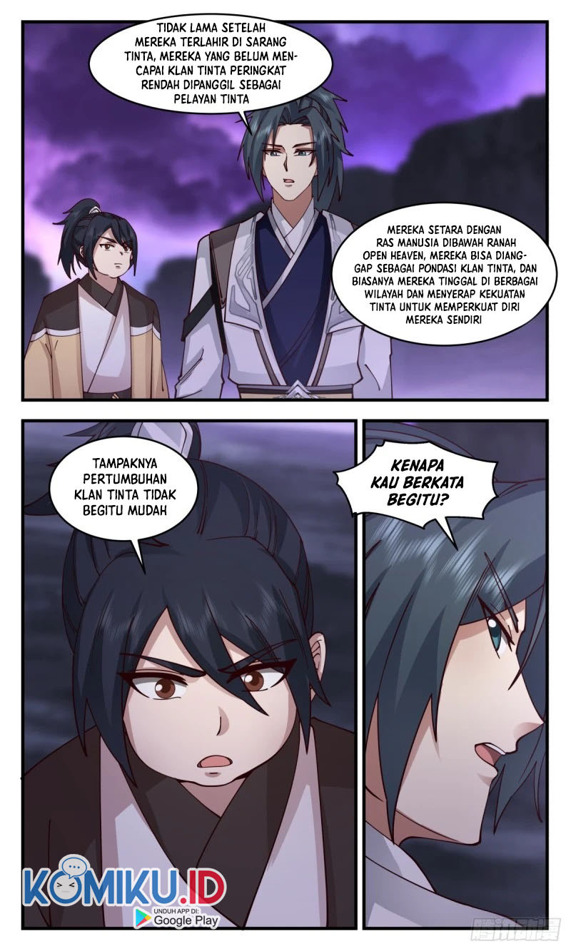 Martial Peak Part 2 Chapter 3149 page 9