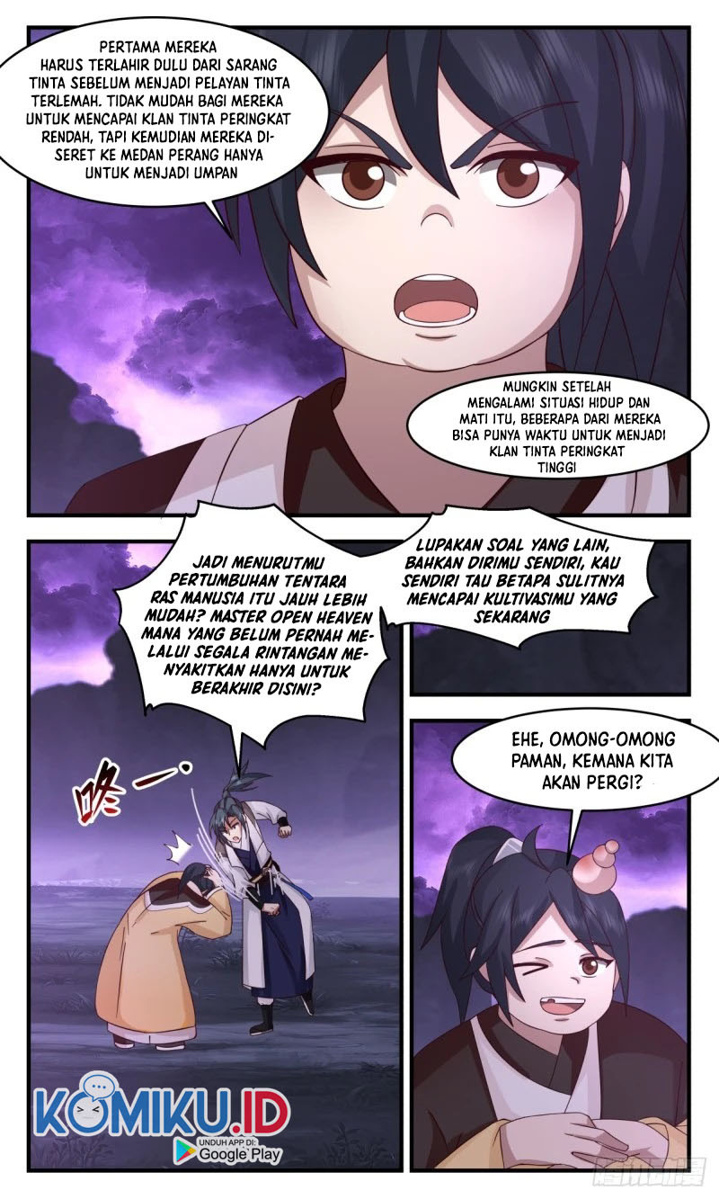 Martial Peak Part 2 Chapter 3149 page 10