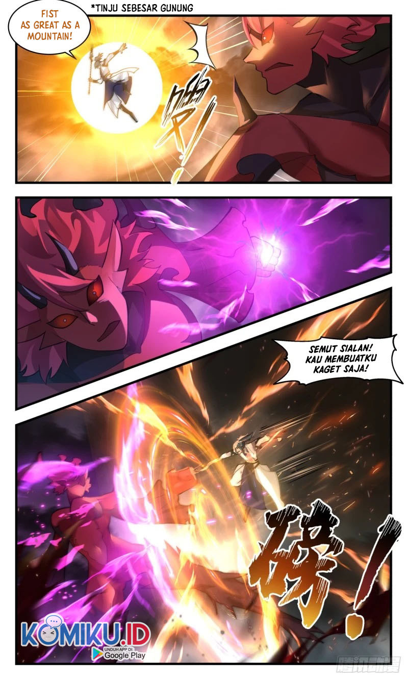 Martial Peak Part 2 Chapter 3154 page 3