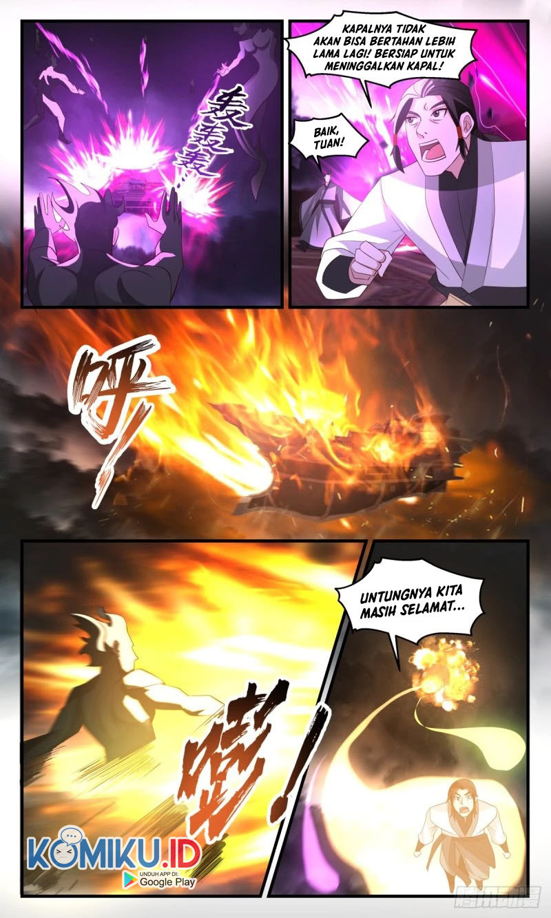 Martial Peak Part 2 Chapter 3154 page 5