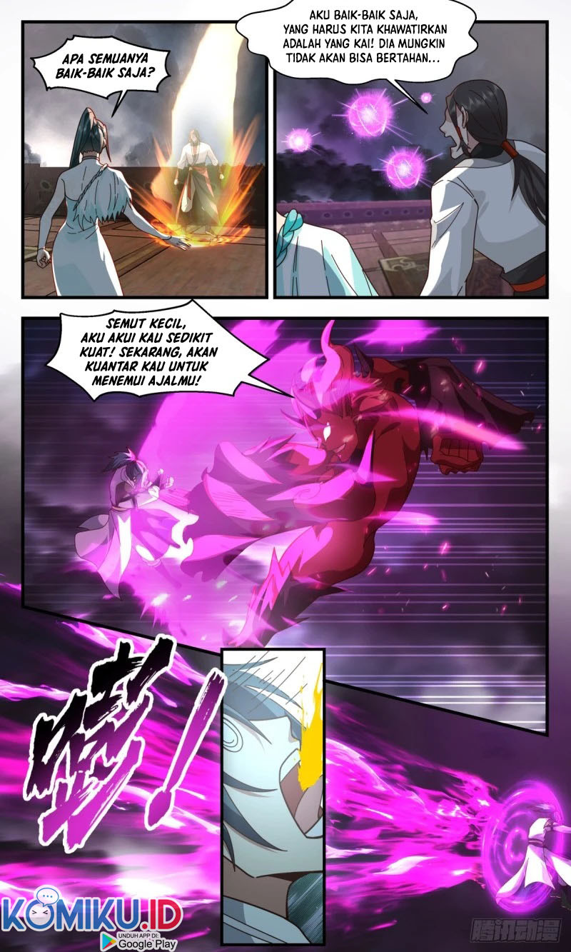 Martial Peak Part 2 Chapter 3154 page 6