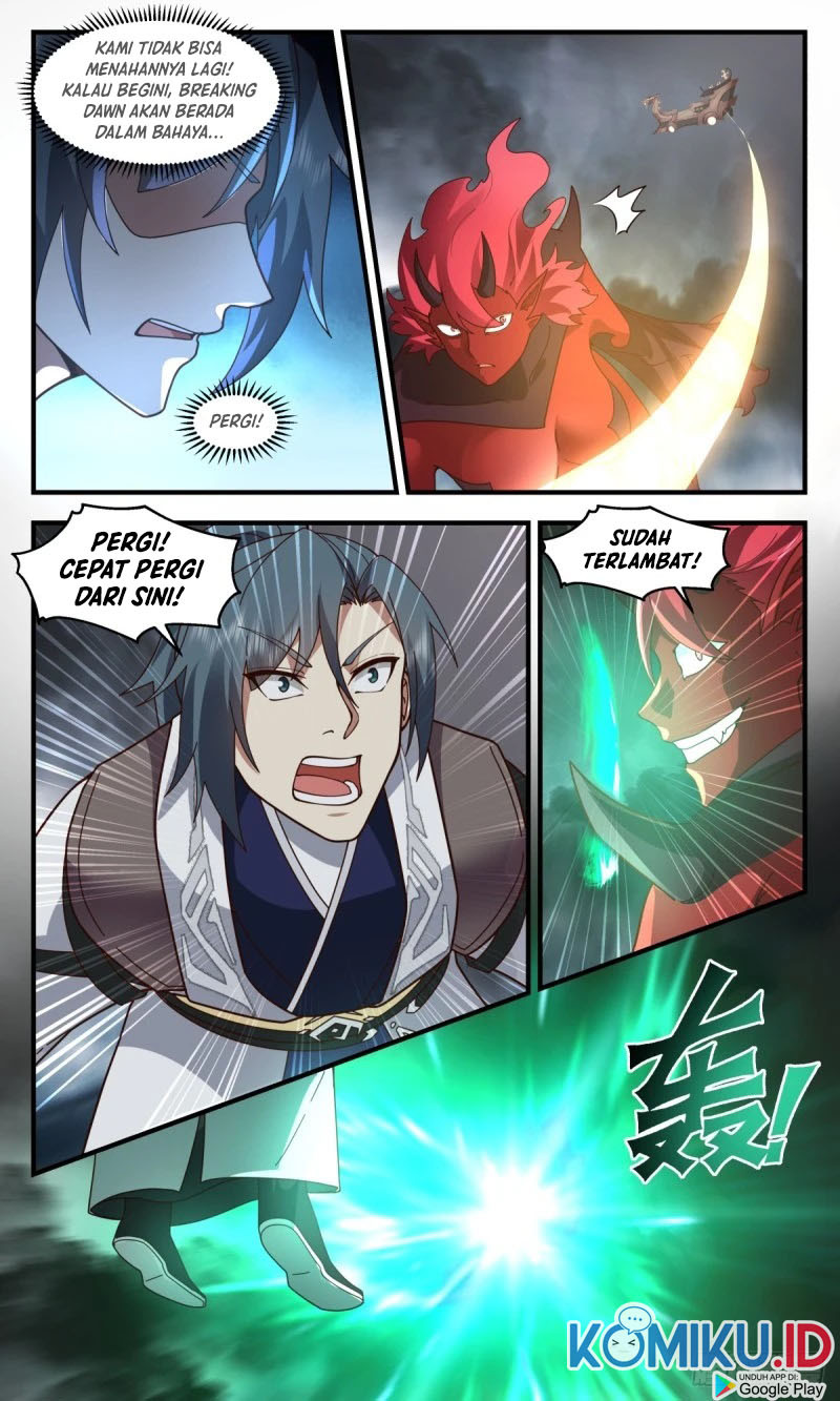 Martial Peak Part 2 Chapter 3154 page 7
