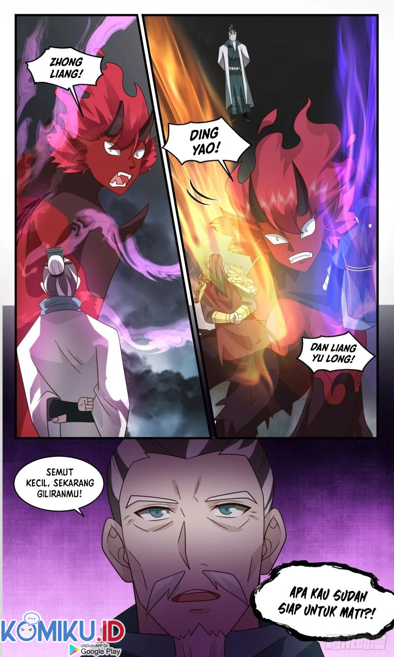Martial Peak Part 2 Chapter 3154 page 8