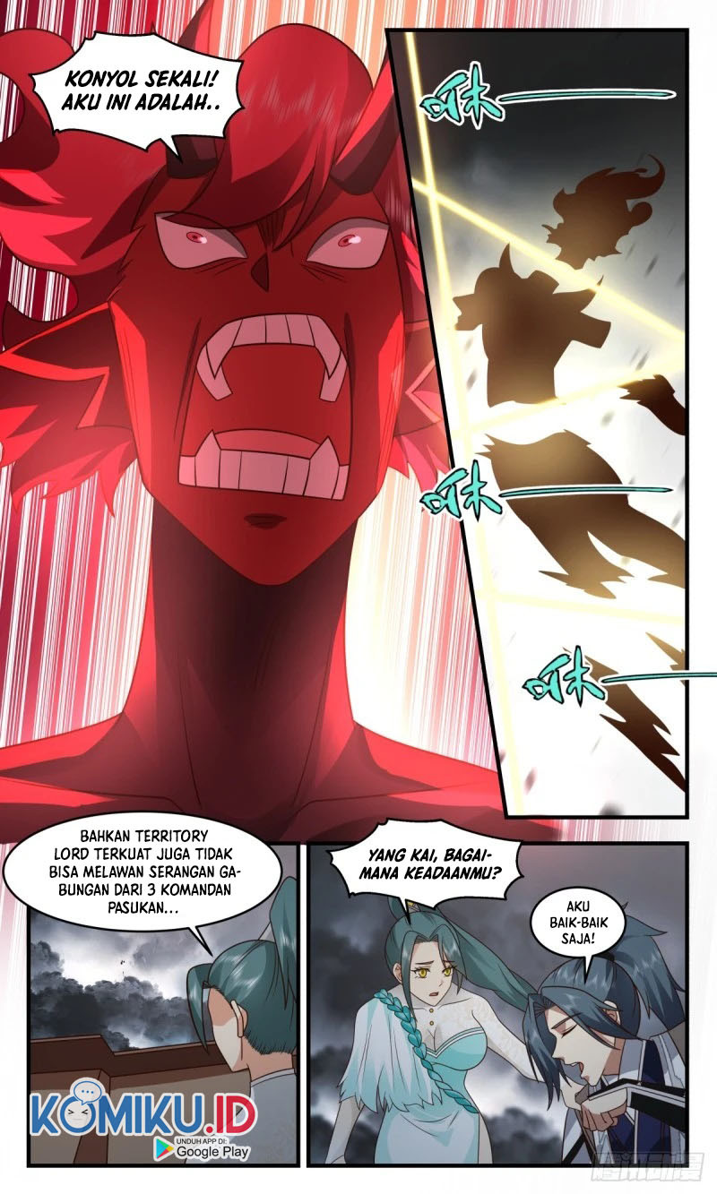 Martial Peak Part 2 Chapter 3154 page 9