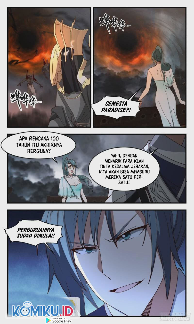 Martial Peak Part 2 Chapter 3154 page 11
