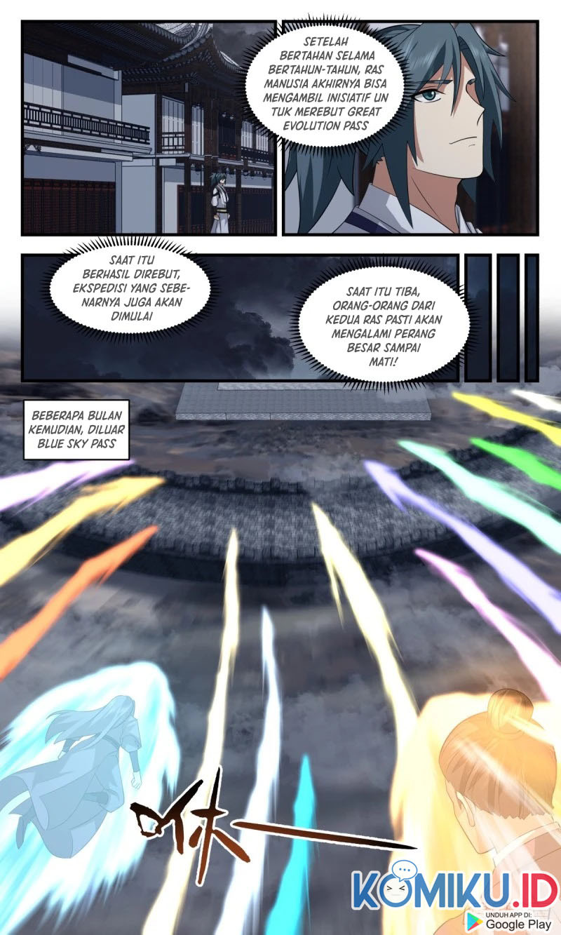 Martial Peak Part 2 Chapter 3157 page 3