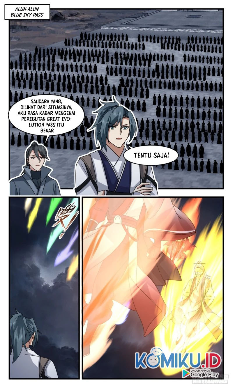 Martial Peak Part 2 Chapter 3157 page 4