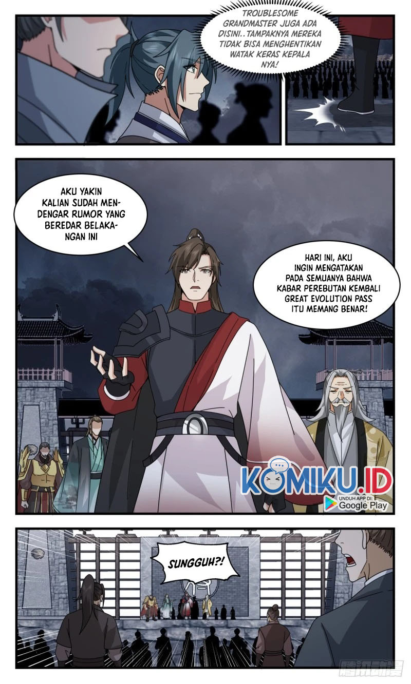 Martial Peak Part 2 Chapter 3157 page 5