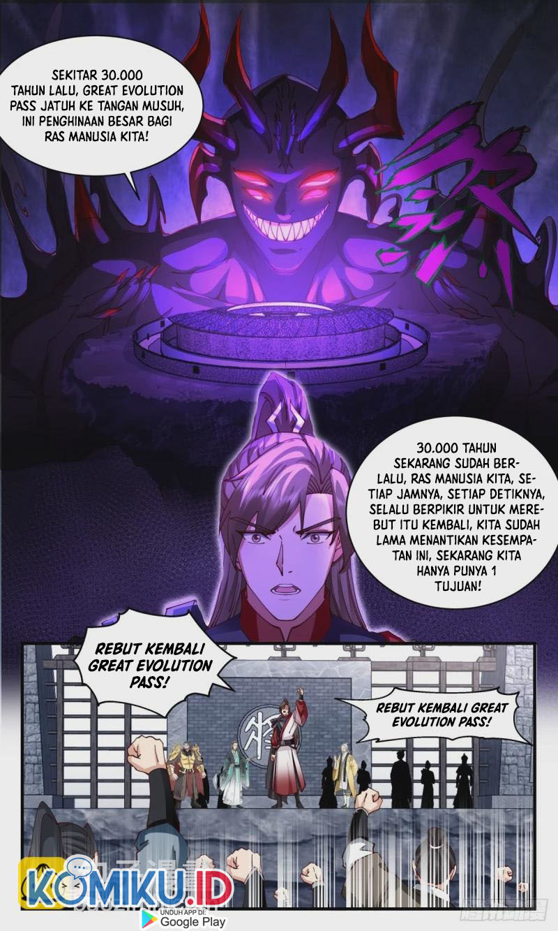Martial Peak Part 2 Chapter 3157 page 6