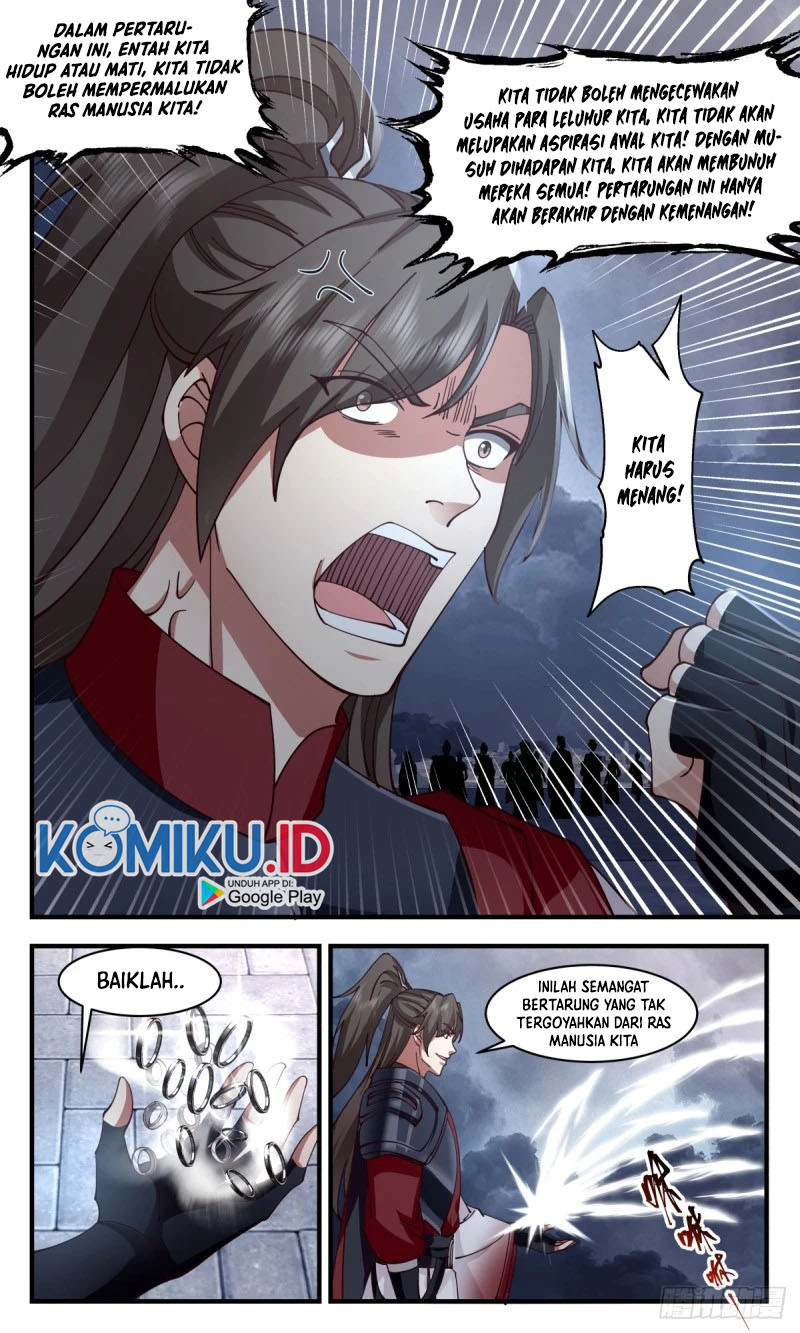 Martial Peak Part 2 Chapter 3157 page 7