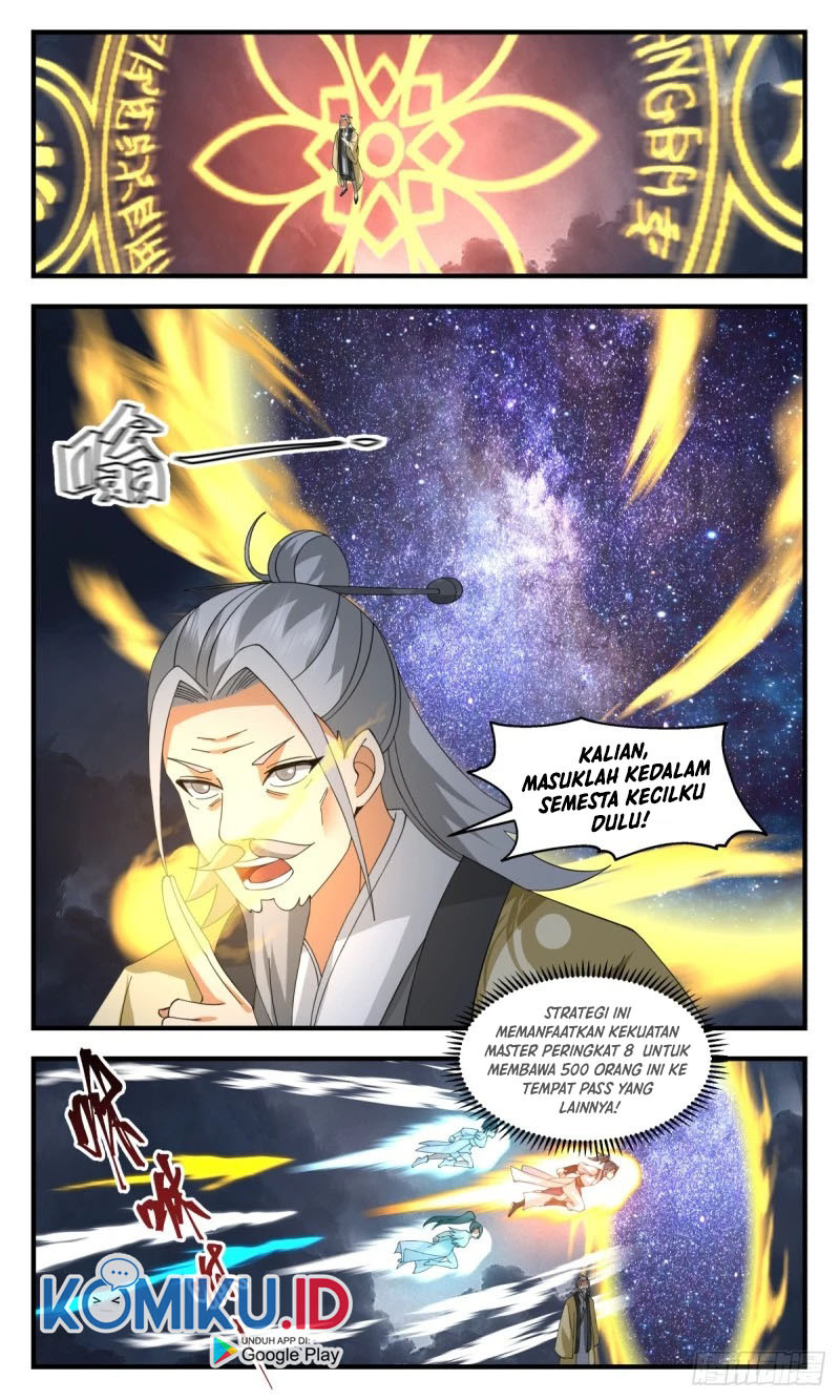 Martial Peak Part 2 Chapter 3157 page 9