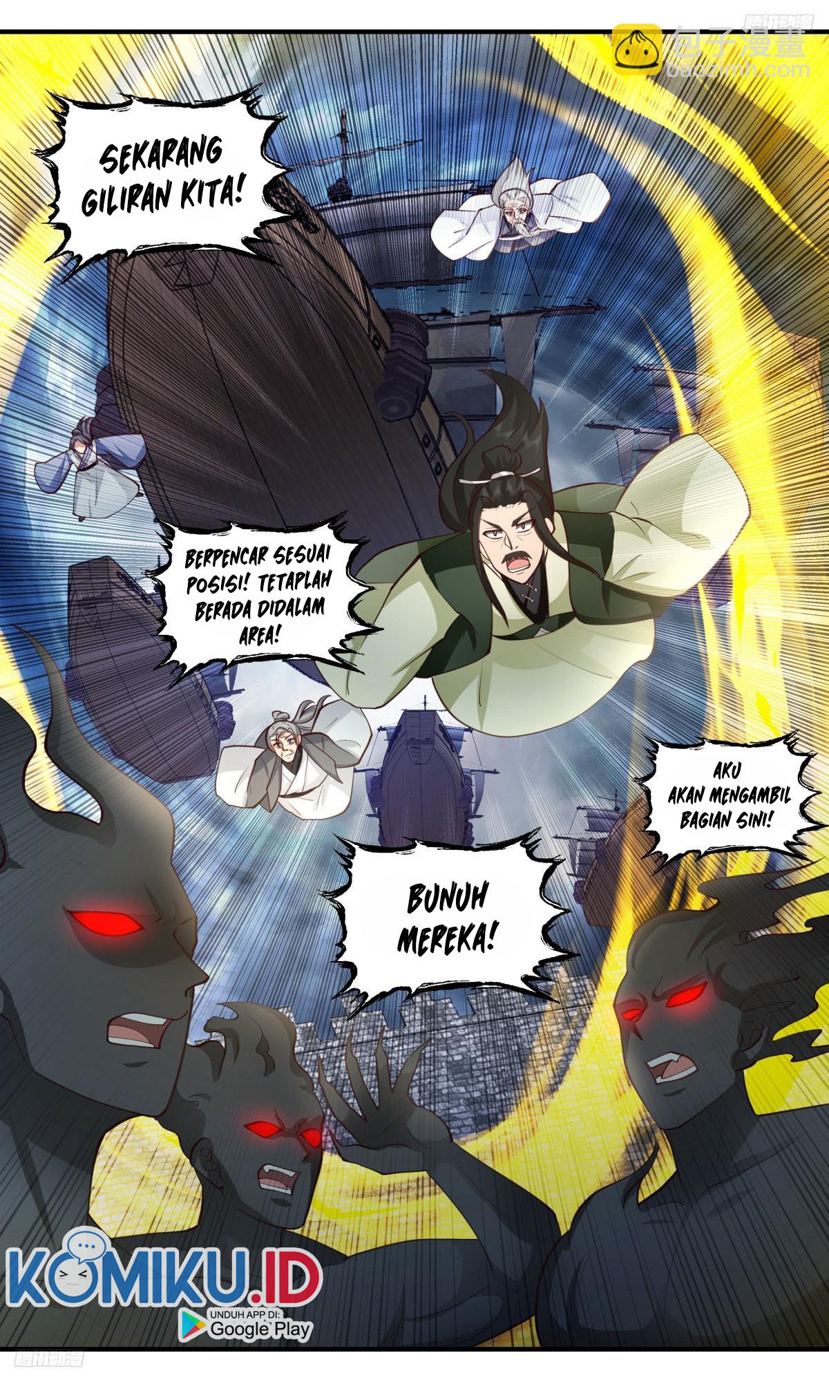 Martial Peak Part 2 Chapter 3159 page 10