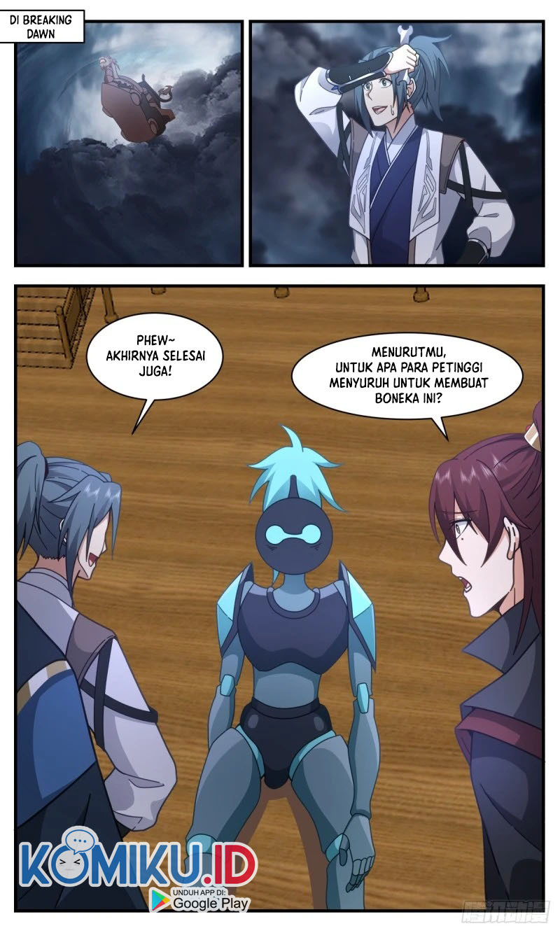 Martial Peak Part 2 Chapter 3161 page 4