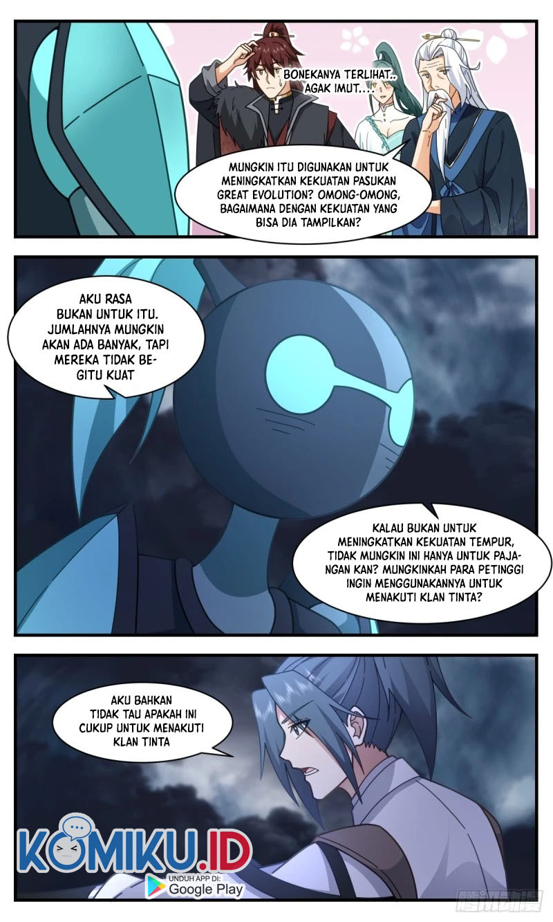 Martial Peak Part 2 Chapter 3161 page 5