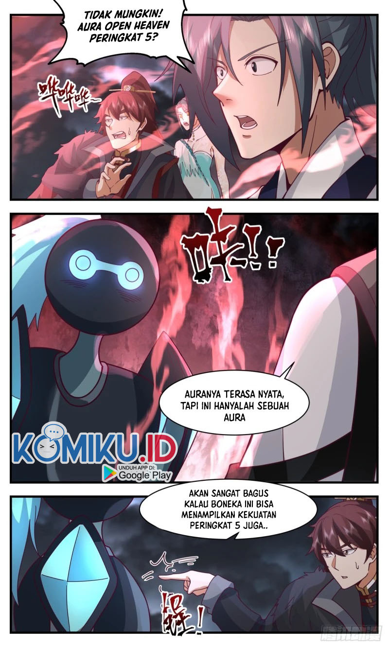 Martial Peak Part 2 Chapter 3161 page 7