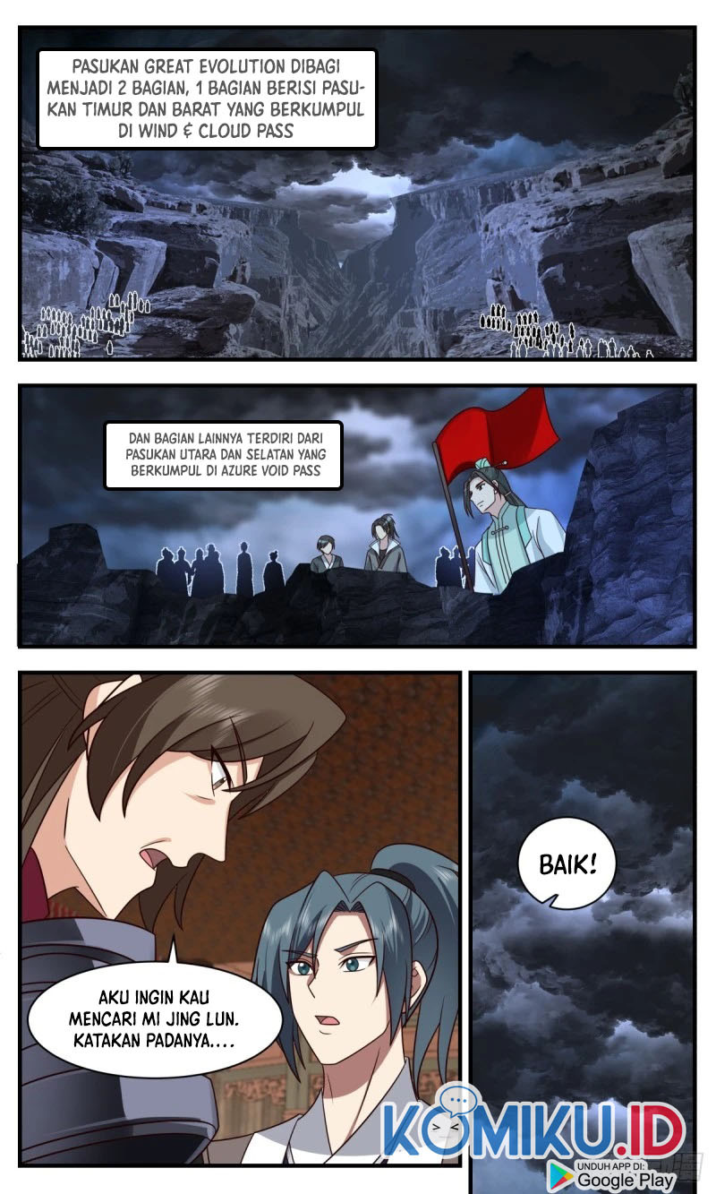 Martial Peak Part 2 Chapter 3161 page 10