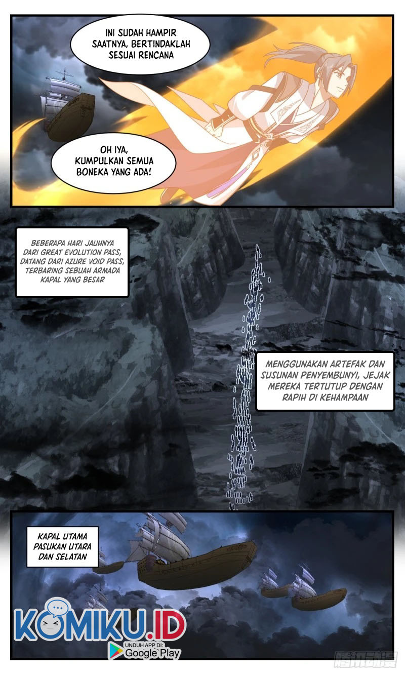 Martial Peak Part 2 Chapter 3161 page 11