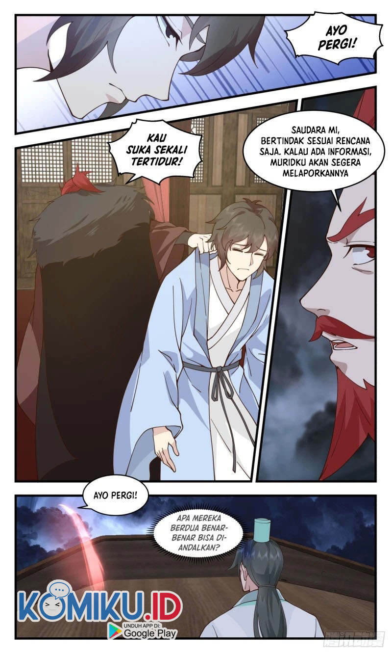 Martial Peak Part 2 Chapter 3162 page 4