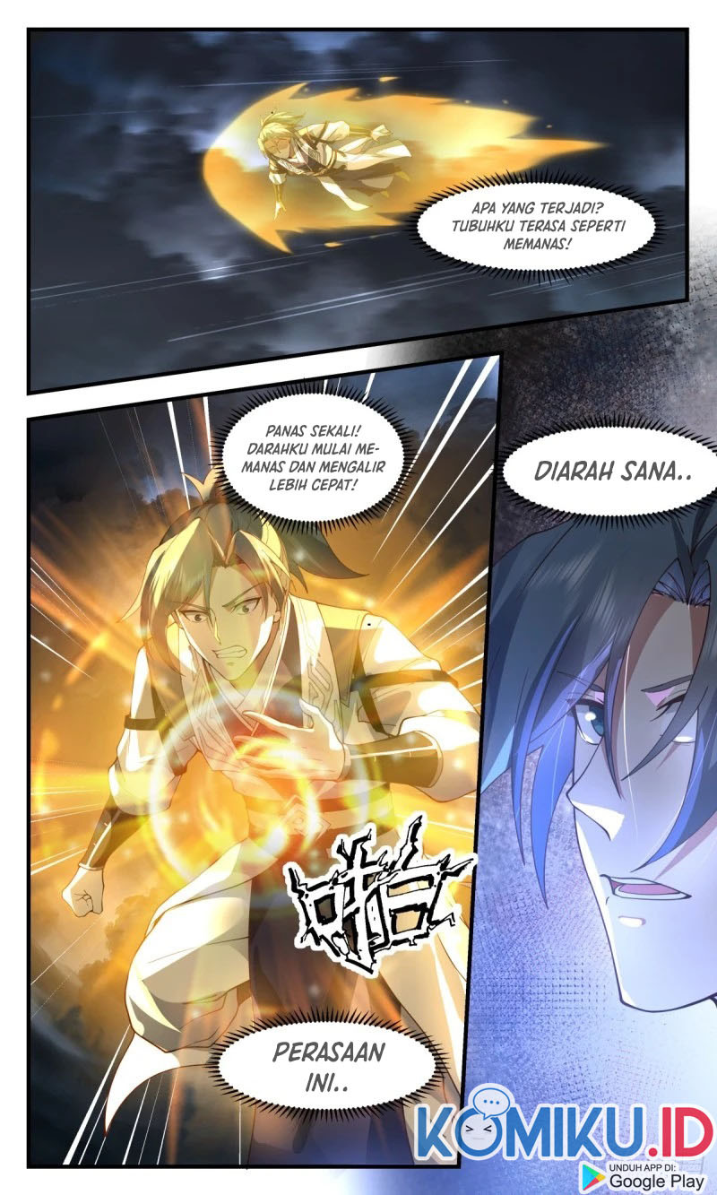 Martial Peak Part 2 Chapter 3162 page 5