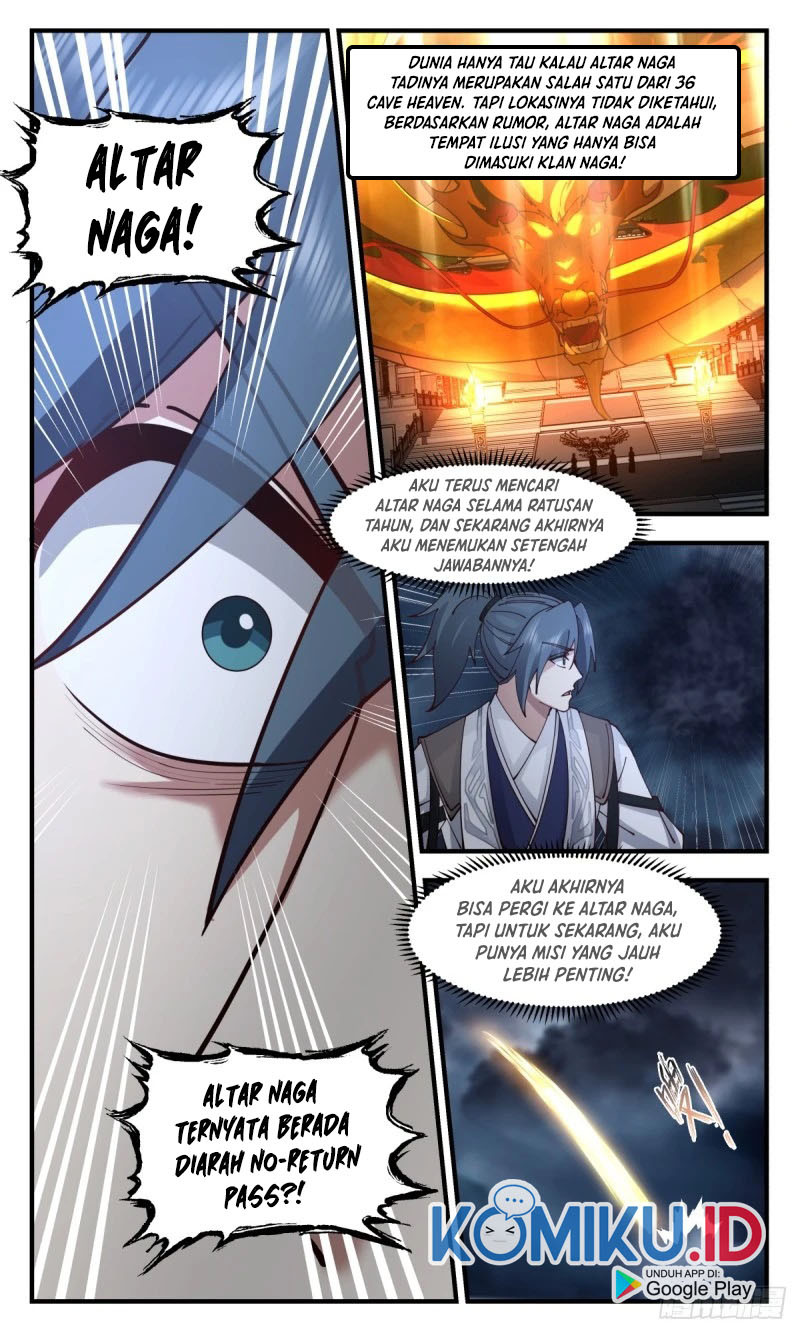 Martial Peak Part 2 Chapter 3162 page 6