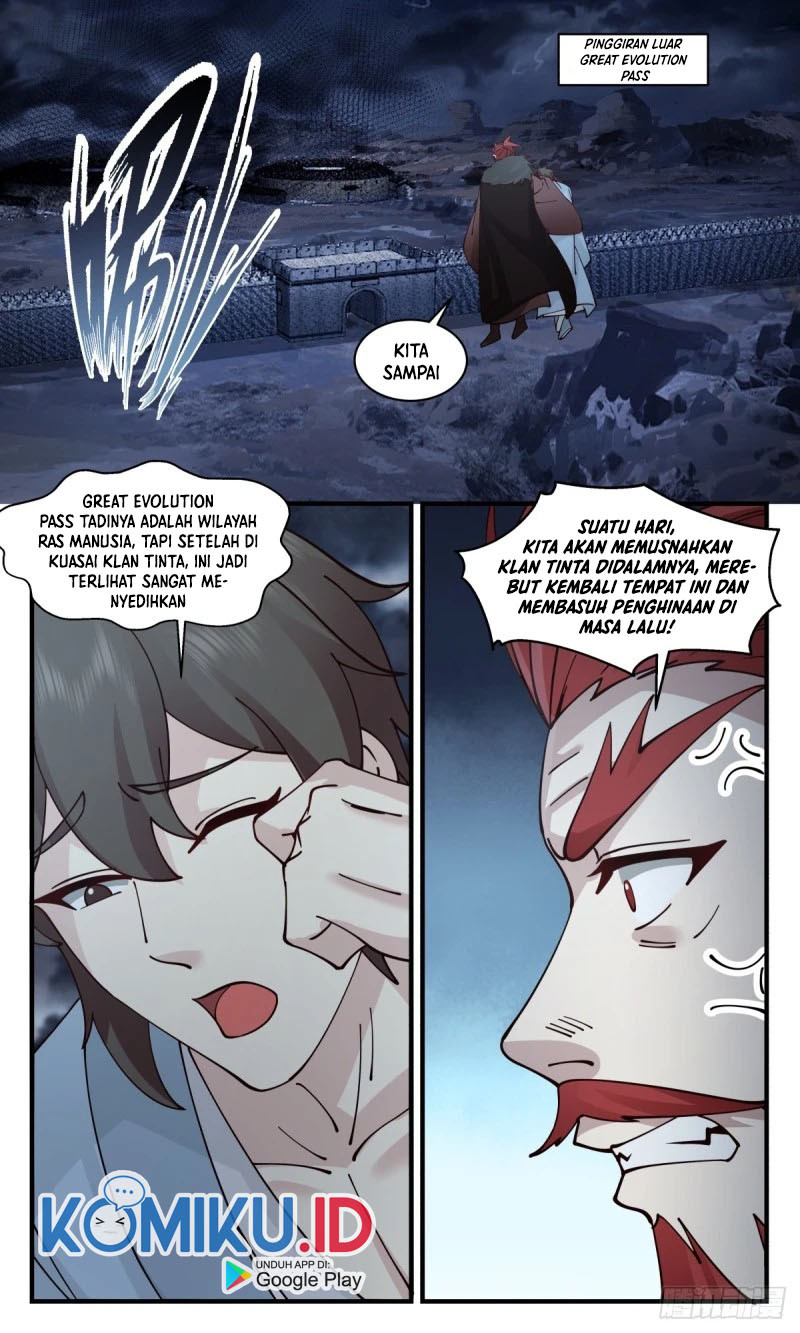 Martial Peak Part 2 Chapter 3162 page 7