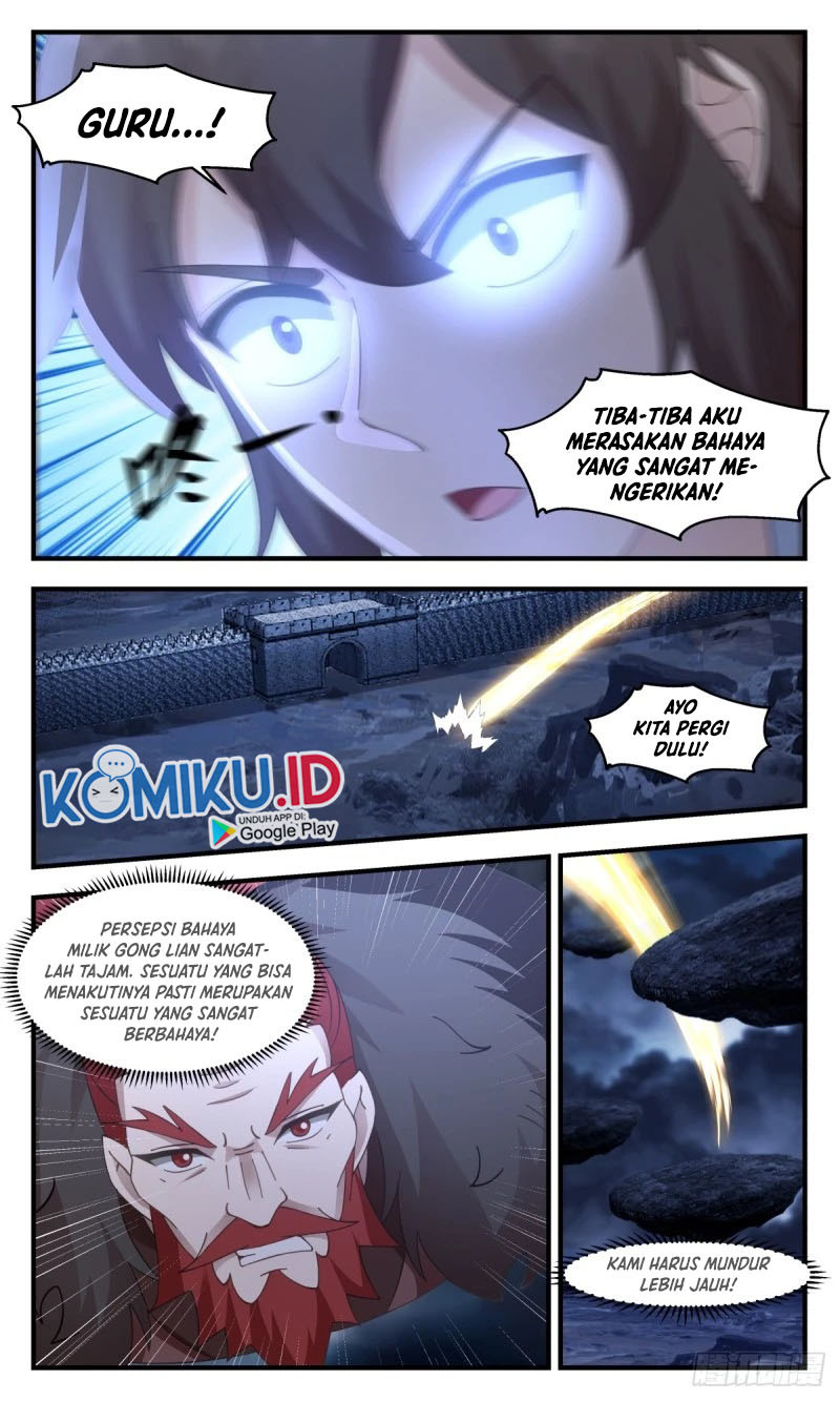 Martial Peak Part 2 Chapter 3162 page 8