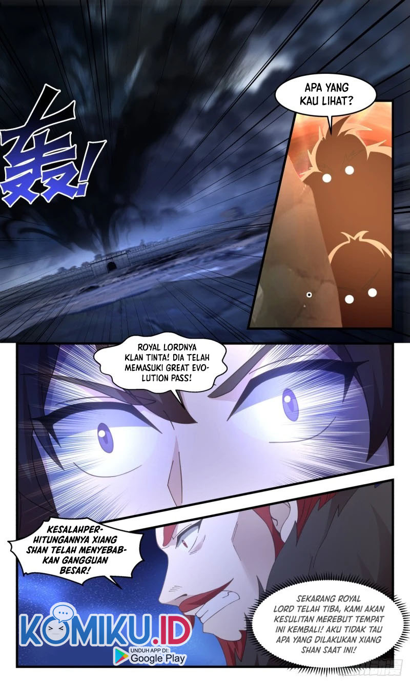 Martial Peak Part 2 Chapter 3162 page 9