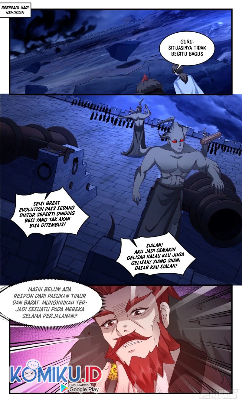 Martial Peak Part 2 Chapter 3162 page 10
